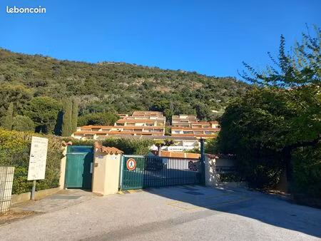 studio quartier pramousquier le lavandou