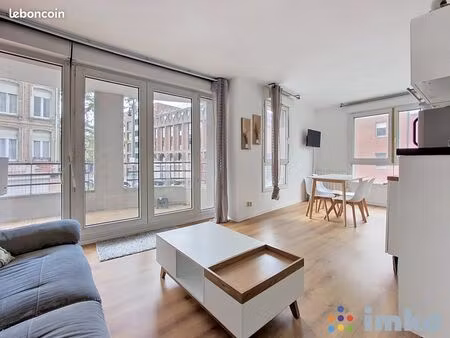 appartement 5 pièces 82 m²