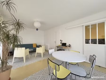 appartement 2 pièces 48 m²