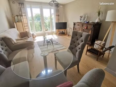 appartement 3 pièces 60 m²