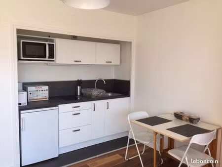 appartement 1 pièce 26 m²