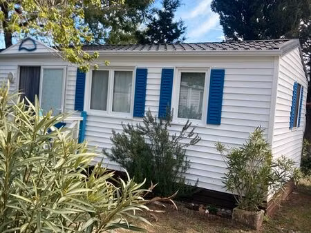 mobilhome frejus camping 4 étoiles