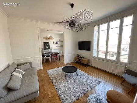 appartement t4 meublé secteur cathédrale