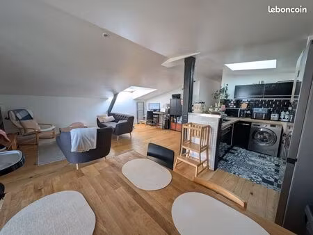appartement t4 reims clairmarais