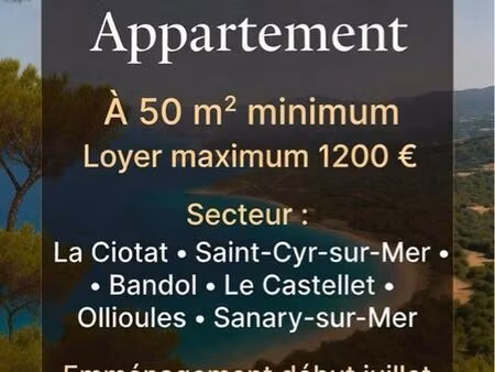 recherche maison ou appartement