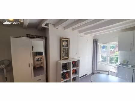 charmant studio coeur de ville