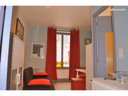 studio meublé centre ville sées