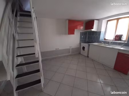 maisonnette t3 à sézanne – idéale couple ou colocation