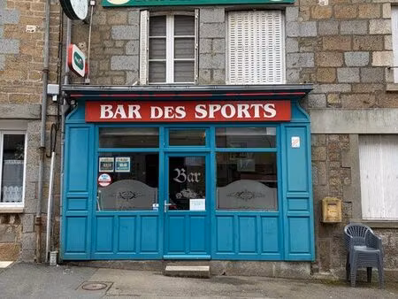 fond de commerce bar plu fdj