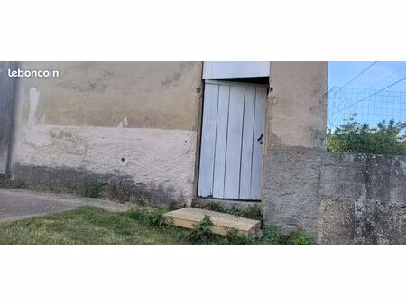 local de stockage entrepôt