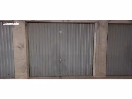 garage