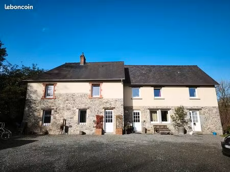 maison de caractère rénovée
