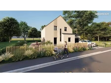 maison 100 m² avranches
