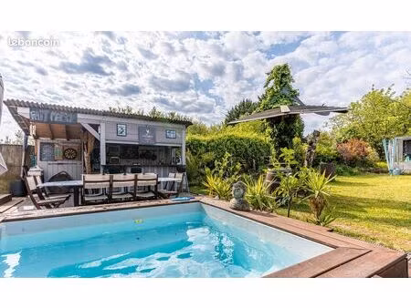 maison familiale 5 chambres avec jardin et garage – bassens