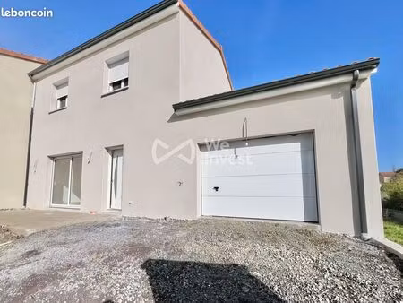 maison 4 pièces 96 m²
