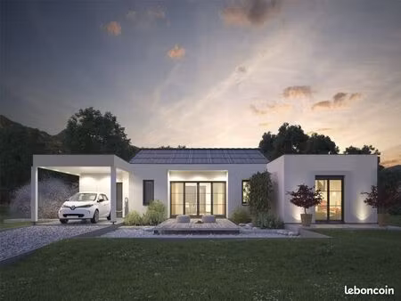 maison 4 pièces 122 m²