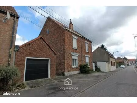maison de ville 4 pièces 84 m²