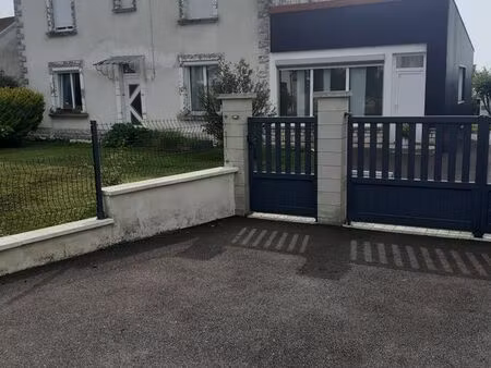 maison individuelle 166 m2