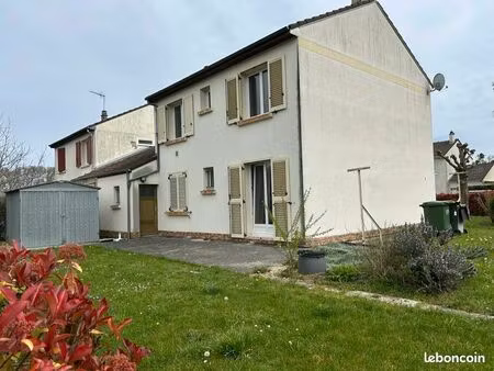 maison t5 entièrement rénovée / chalons