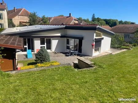 vente maison à champsevraine