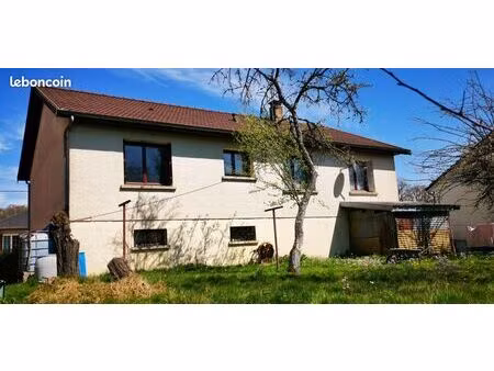 pavillon 4 pièces 109 m²