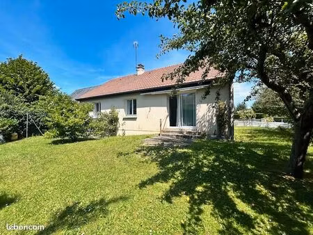 maison 5 pièces - 88m²