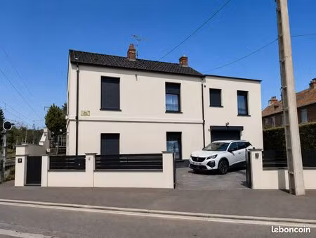 maison individuelle 4+1 354m2 terrain
