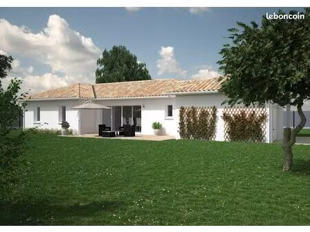 maison 4 pièces 103 m²