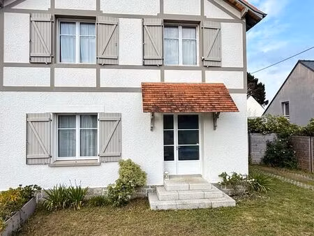 jolie maison bauloise