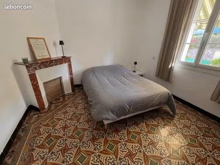 maison meublée en location