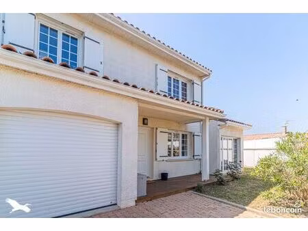 maison de ville 5 pièces 117 m²