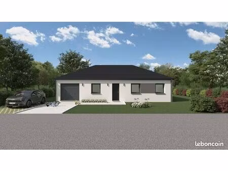 maison 5 pieces 93 m²