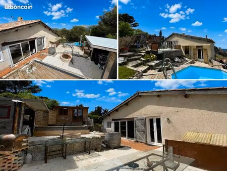 maison . 71m². 3 pièces