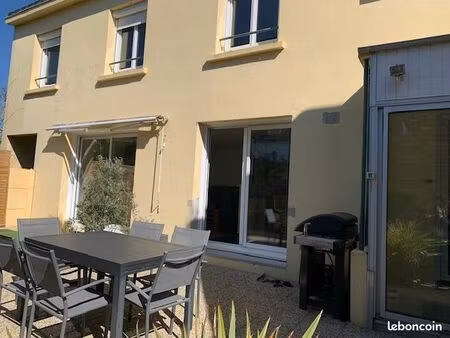 maison 4 pièces 88 m²