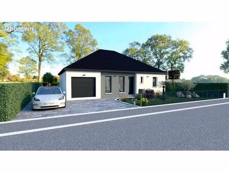 maison 4 pièces 89 m²
