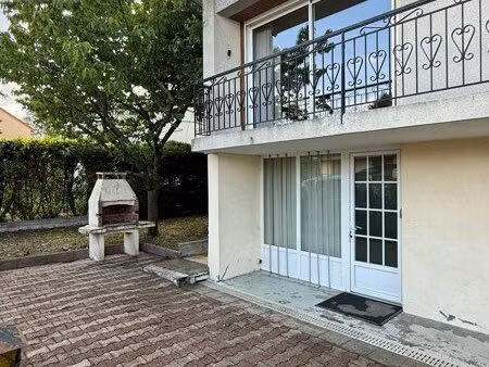maison familiale avec jardin quartier calme quartier la varenne riom