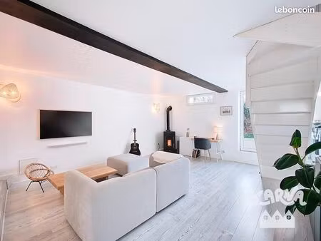 maison 5 pièces 98 m²