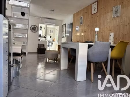maison de ville 5 pièces 102 m²