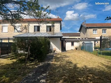 maison st dizier 6 pièce(s) 105 m2 hors garage