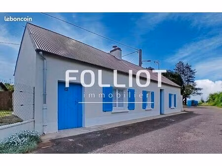 maison 3 pièces 49 m²