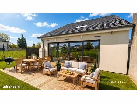 maison 5 pièces 111 m²