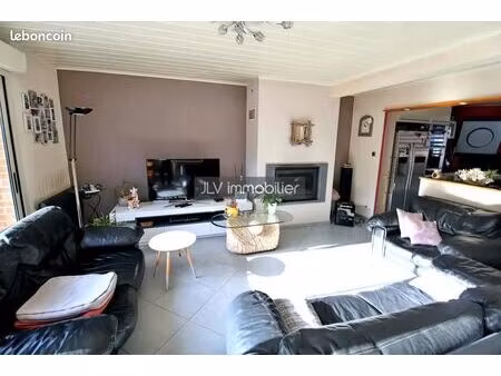 maison 6 pièces 123 m²