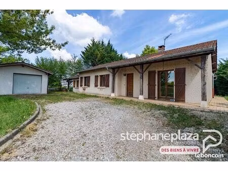 maison 5 pièces 115 m²