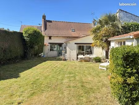 maison 4 pièces 90 m²
