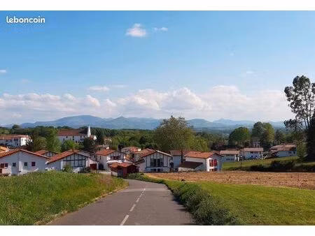 terrain 900 m² villefranque