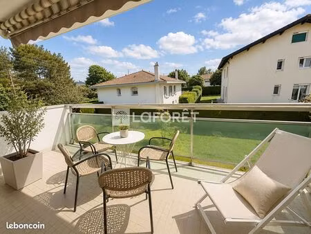 appartement 2 pièces 52 m²
