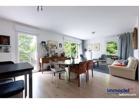 appartement 3 pièces 69 m²