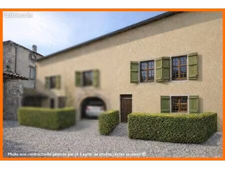 appartement 3 pièces 67 m²