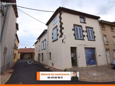 immeuble 5 pièces 122 m²