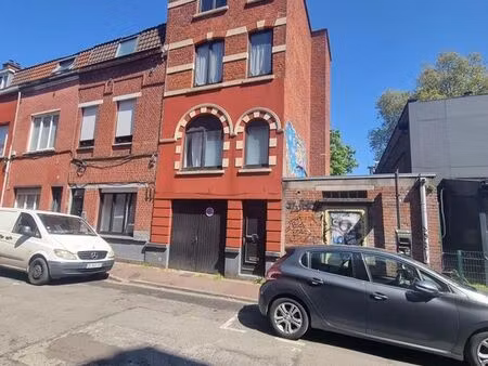 immeuble 120 m² roubaix